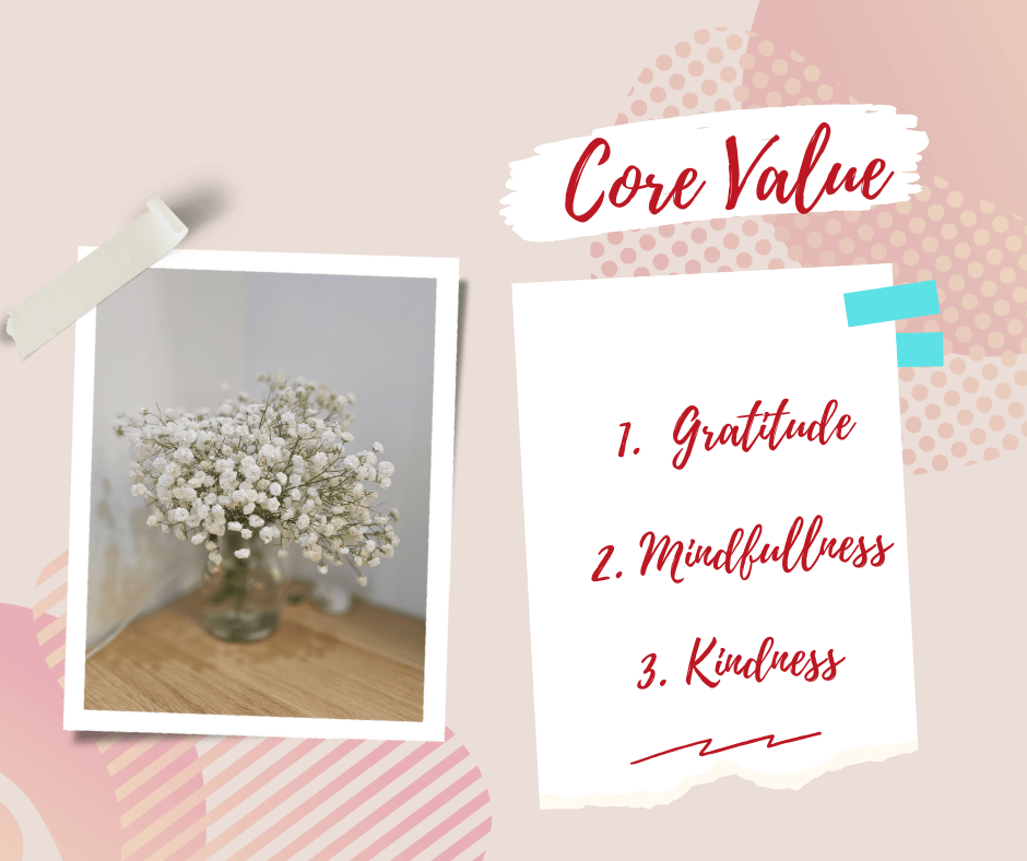 GIÁ TRỊ CỐT&nbsp;LÕI