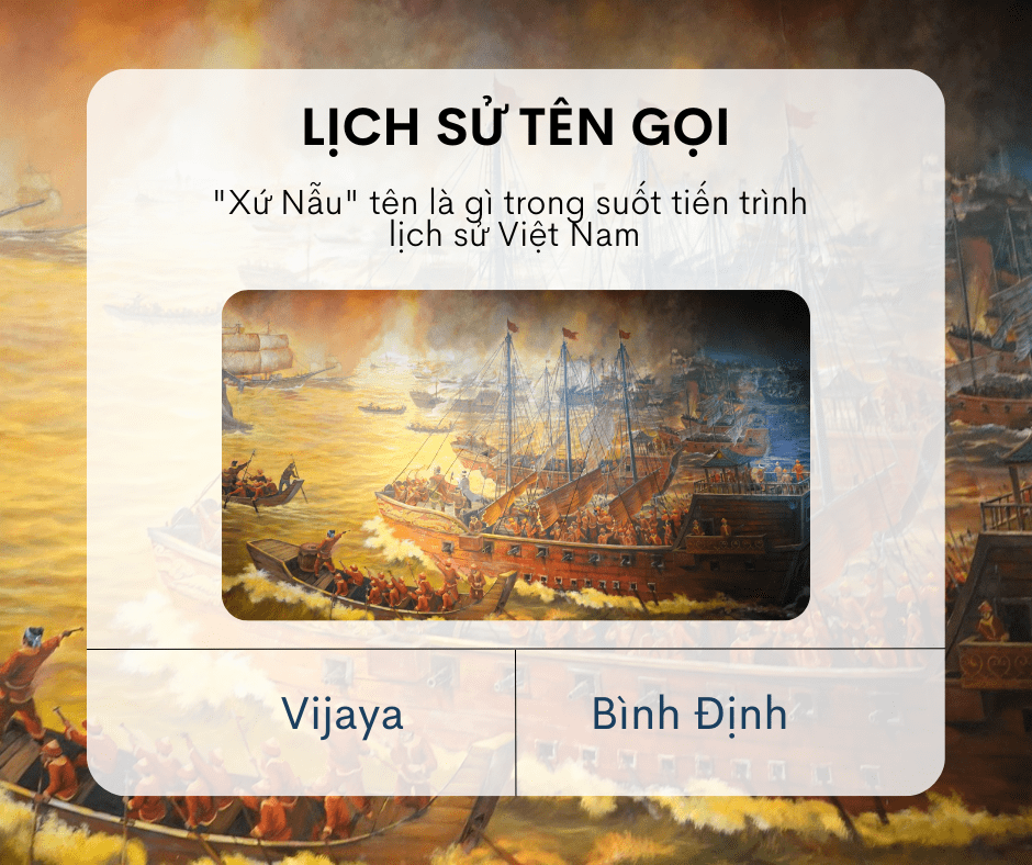 Ai đã đặt tên cho xứ&nbsp;Nẫu?